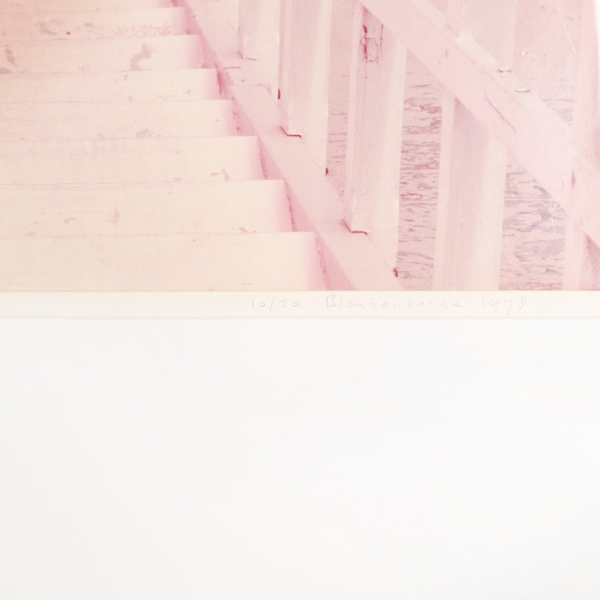 Bert Houweling, 'Blankenberge'; 1998-3