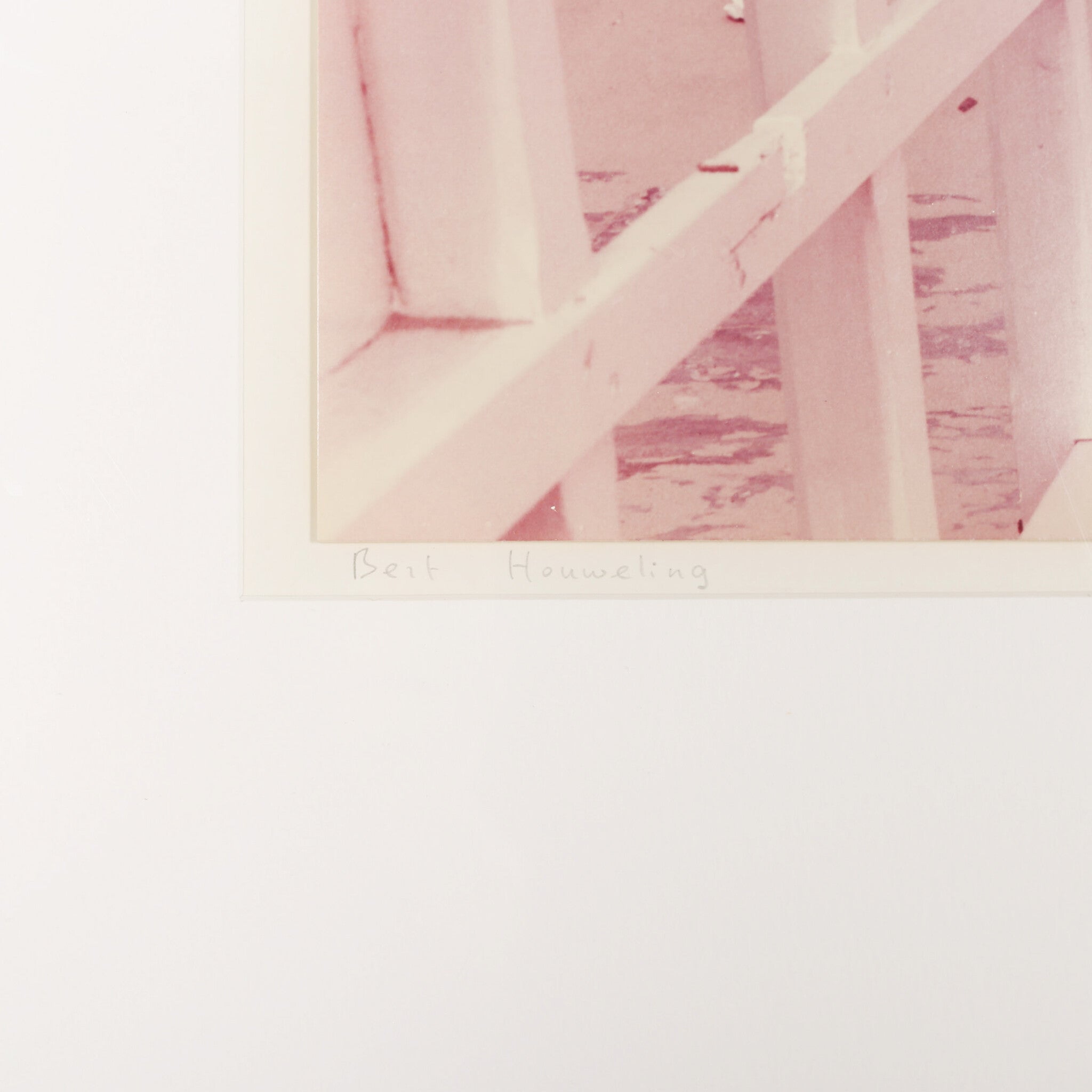 Bert Houweling, 'Blankenberge'; 1998-zoom-4