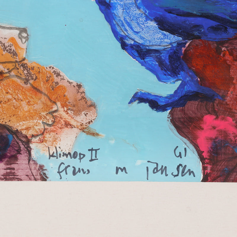 F.M. Jansen, 'Klimop II G I'-zoom-