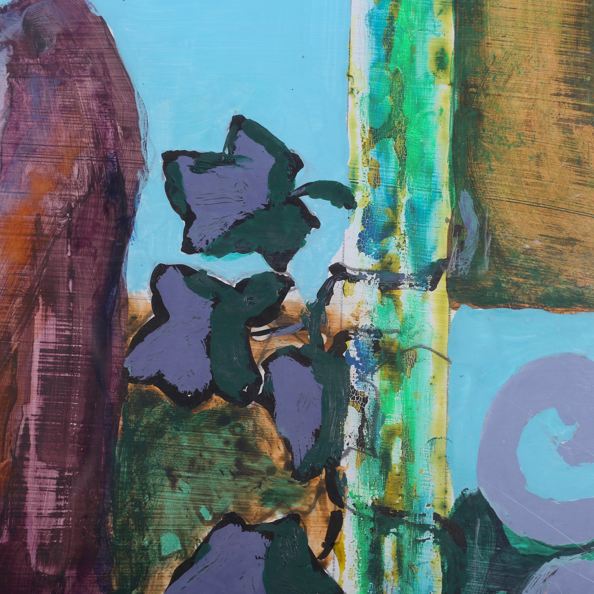 F.M. Jansen, 'Klimop II G I'-3
