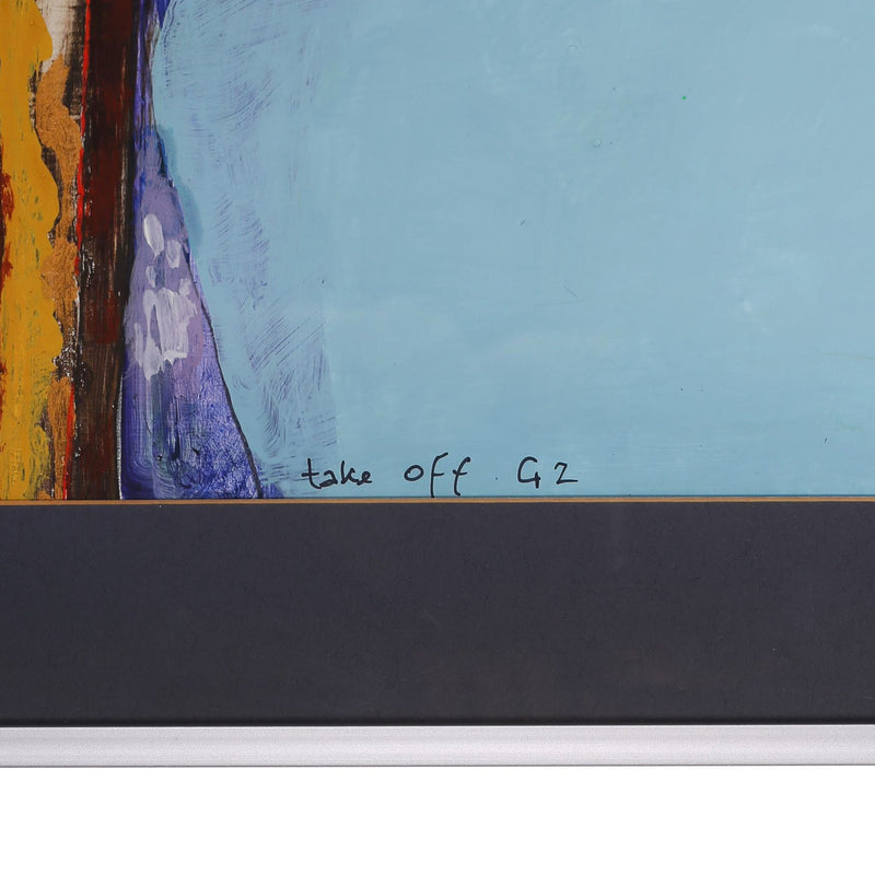 Frans M. Jansen, 'Take off G2'-zoom-