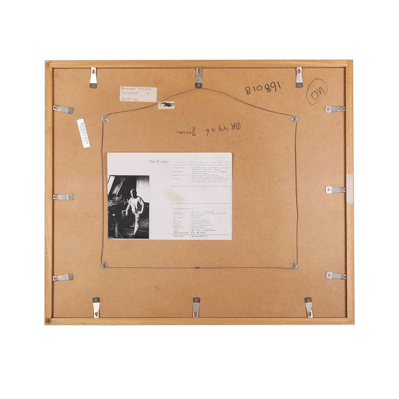 F.M. Jansen, 'Tuintafel G1'-zoom-