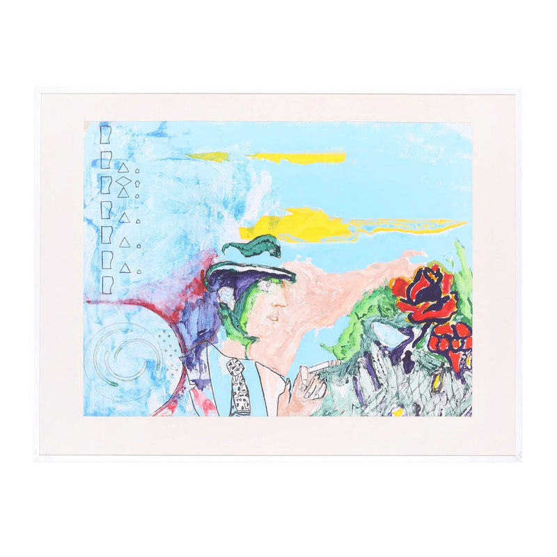 Frans M. Jansen, 'Menrose 9.1'-zoom-