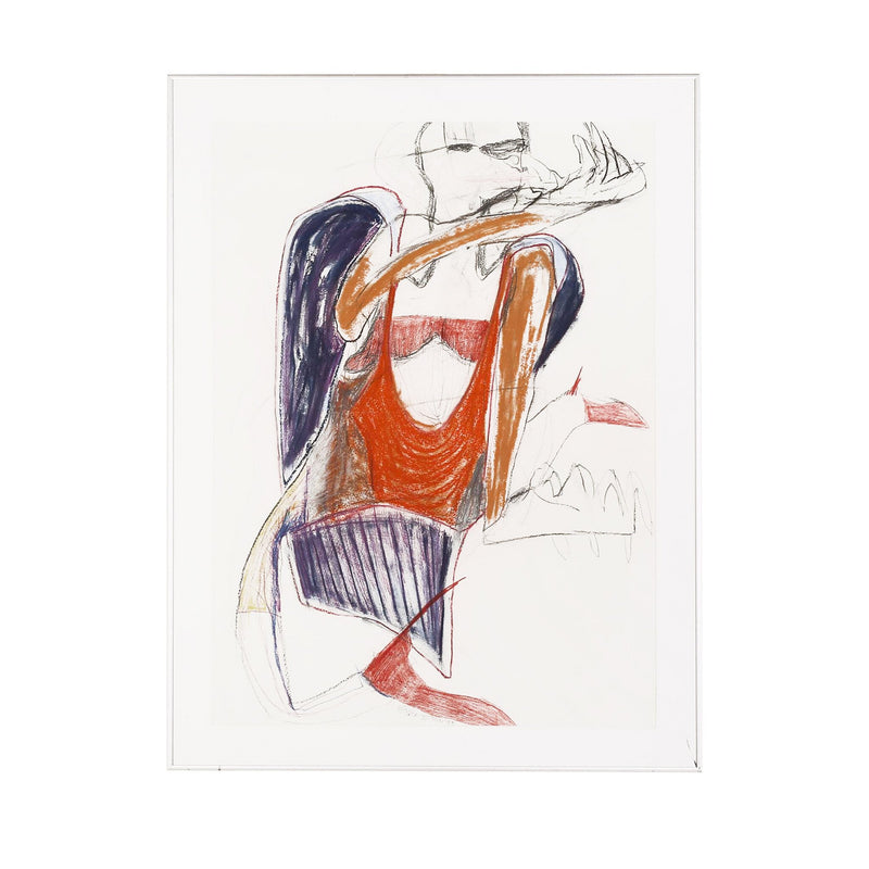 S.N.E. Jetten, 'Bat-Wo man'; 1993-zoom-