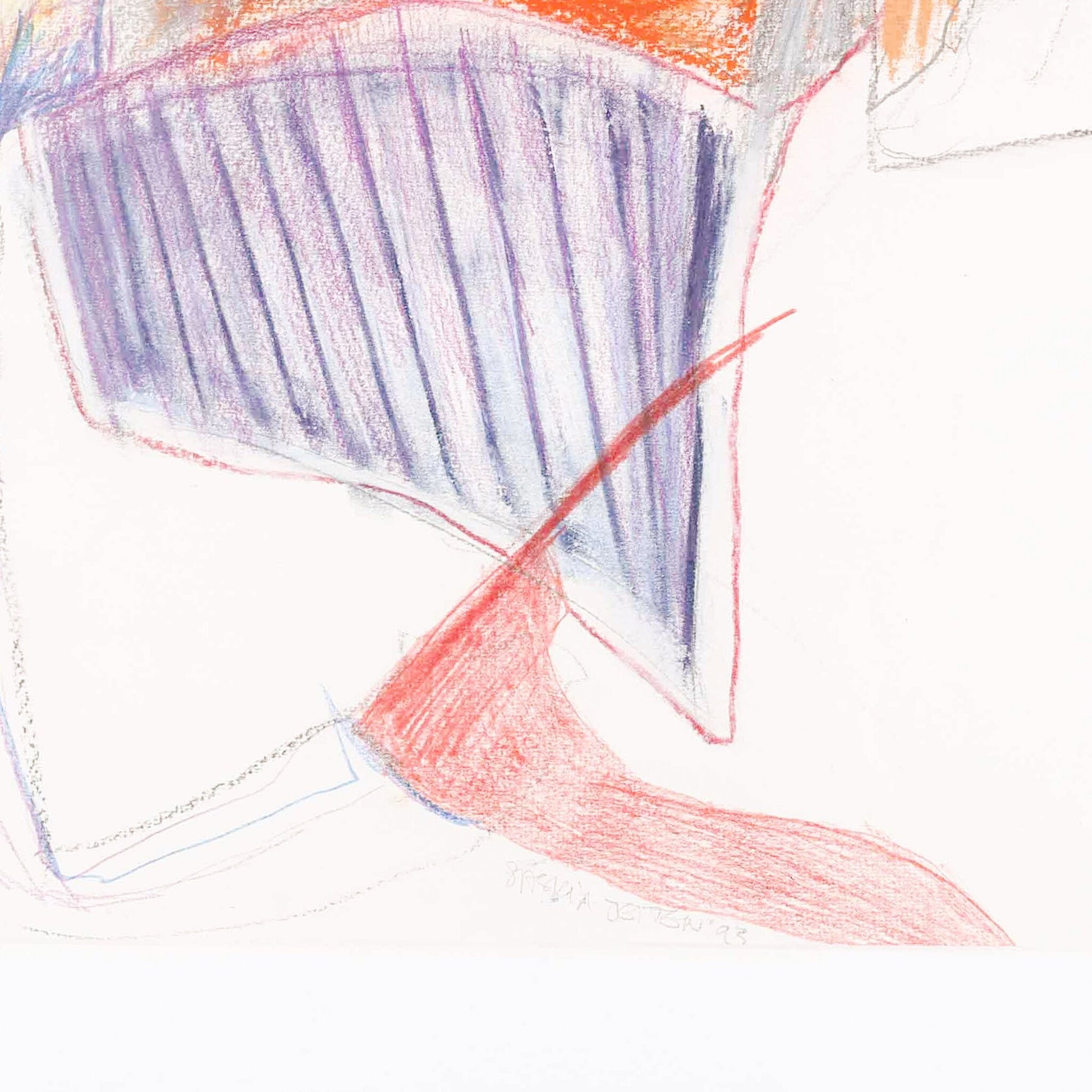 S.N.E. Jetten, 'Bat-Wo man'; 1993-3