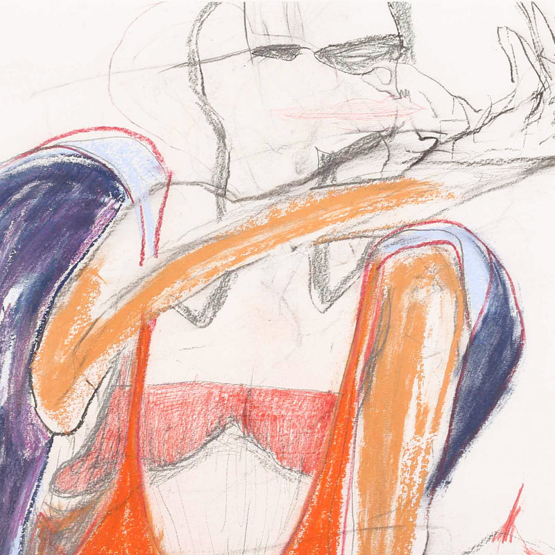 S.N.E. Jetten, 'Bat-Wo man'; 1993-zoom-