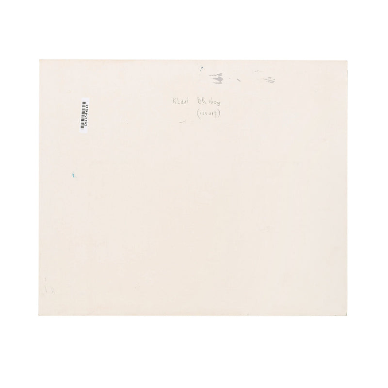 Hans Klaui, 'Zonder titel'; 1982-zoom-