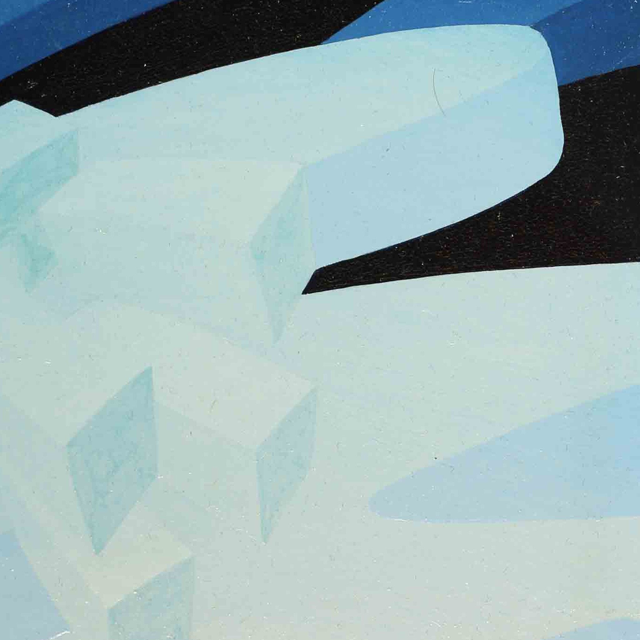 Hans Klaui, 'Zonder titel'; 1982-zoom-3