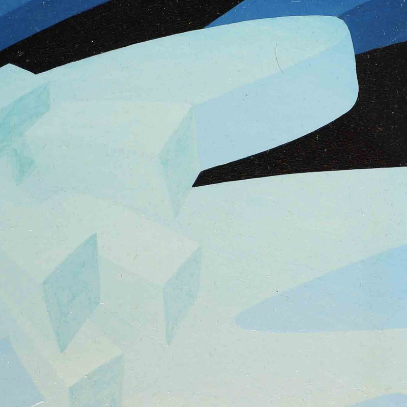Hans Klaui, 'Zonder titel'; 1982-zoom-