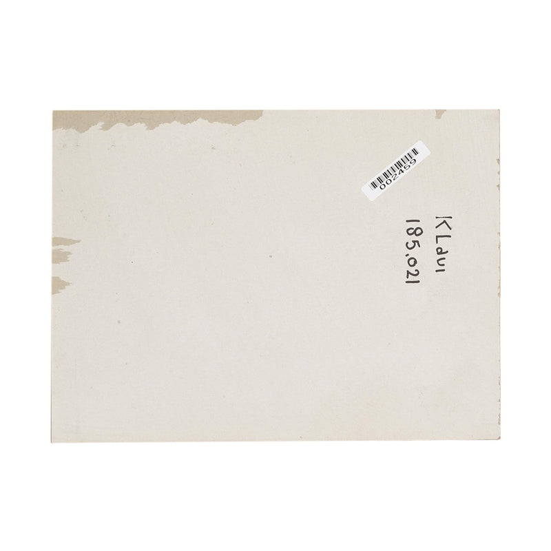 Hans Klaui, 'Zonder titel'; 1983-zoom-