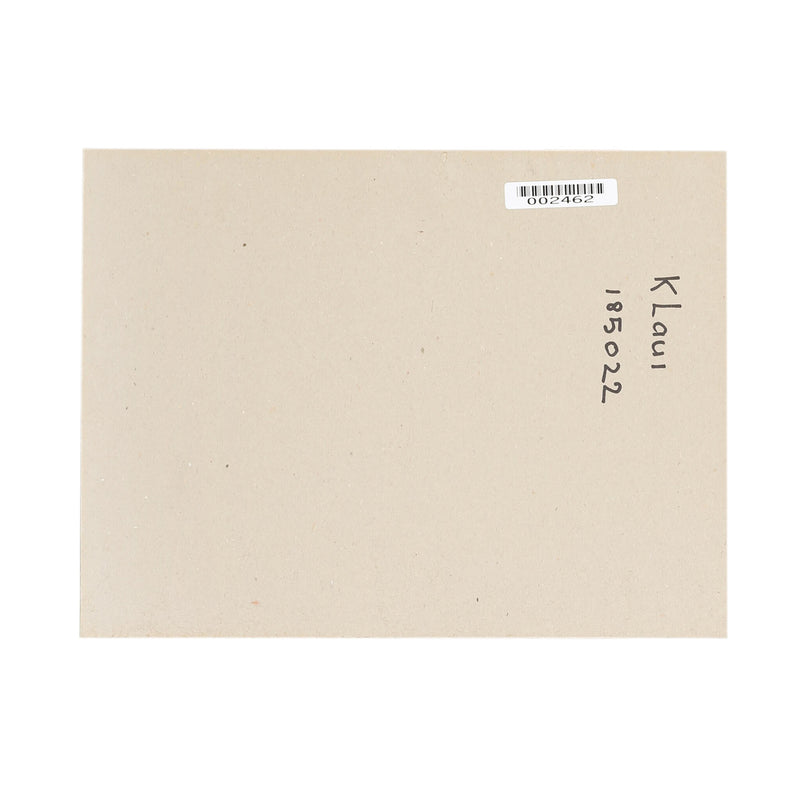 Hans Klaui, 'Zonder titel'; 1983-zoom-