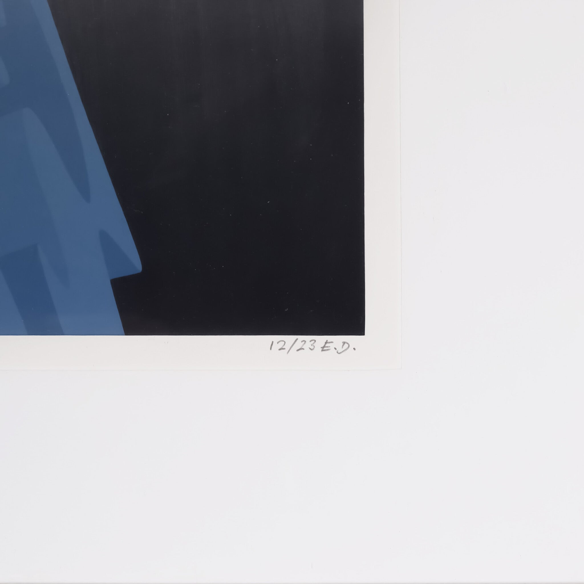 Hans Klaui, 'Zonder titel'; 1986-zoom-2