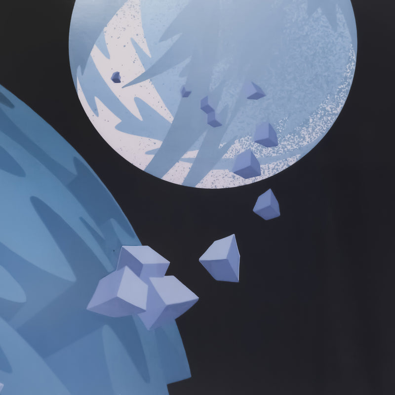 Hans Klaui, 'Zonder titel'; 1986-zoom-