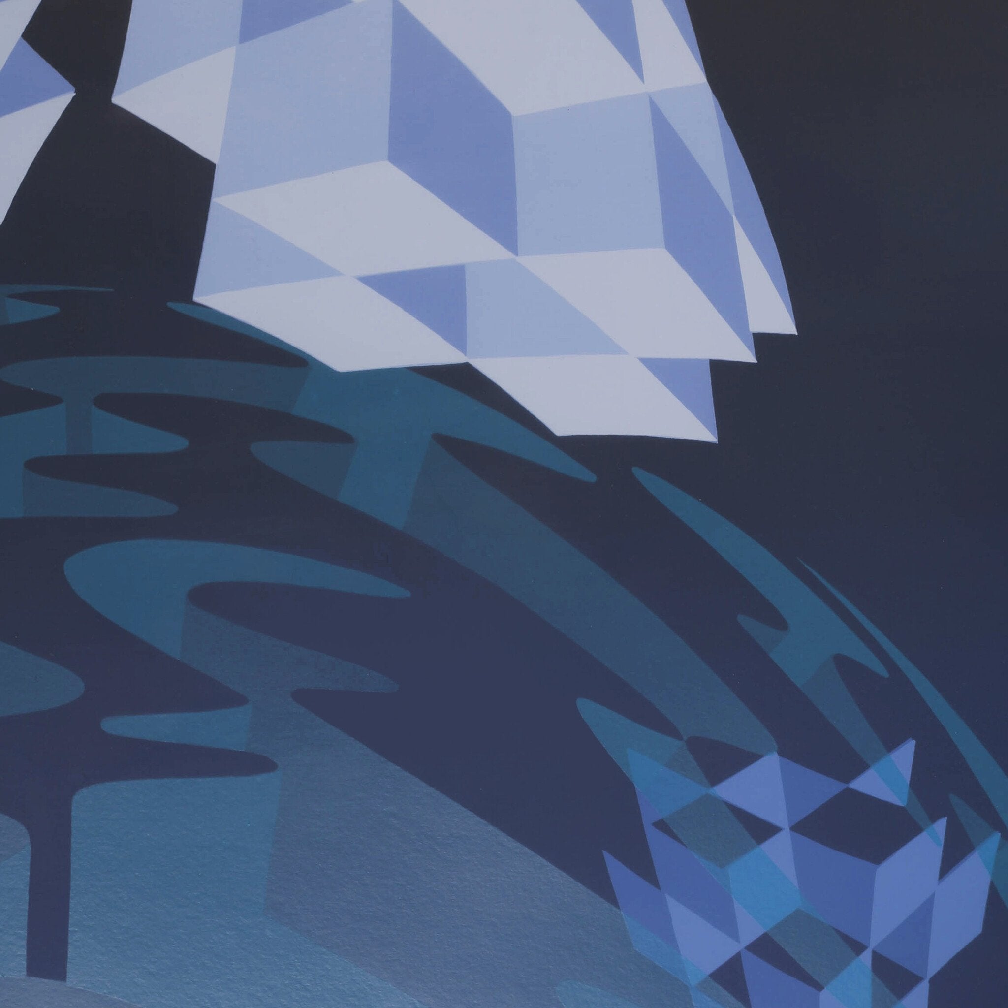 Hans Klaui, 'Zonder titel'; 1987-zoom-2