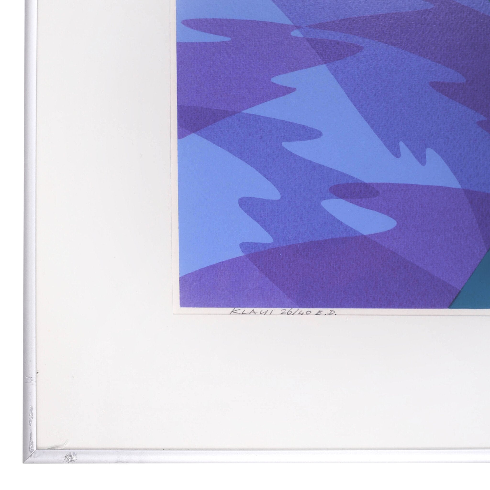 Hans Klaui, 'Zonder titel'-zoom-2