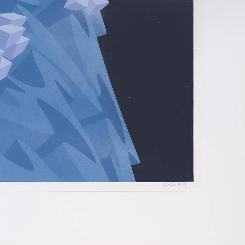 Hans Klaui, 'Zonder titel'; 1986-zoom-