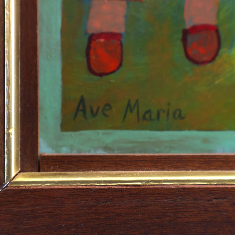 Jan Strijbos, 'Ave Maria', 1960-1980-zoom-