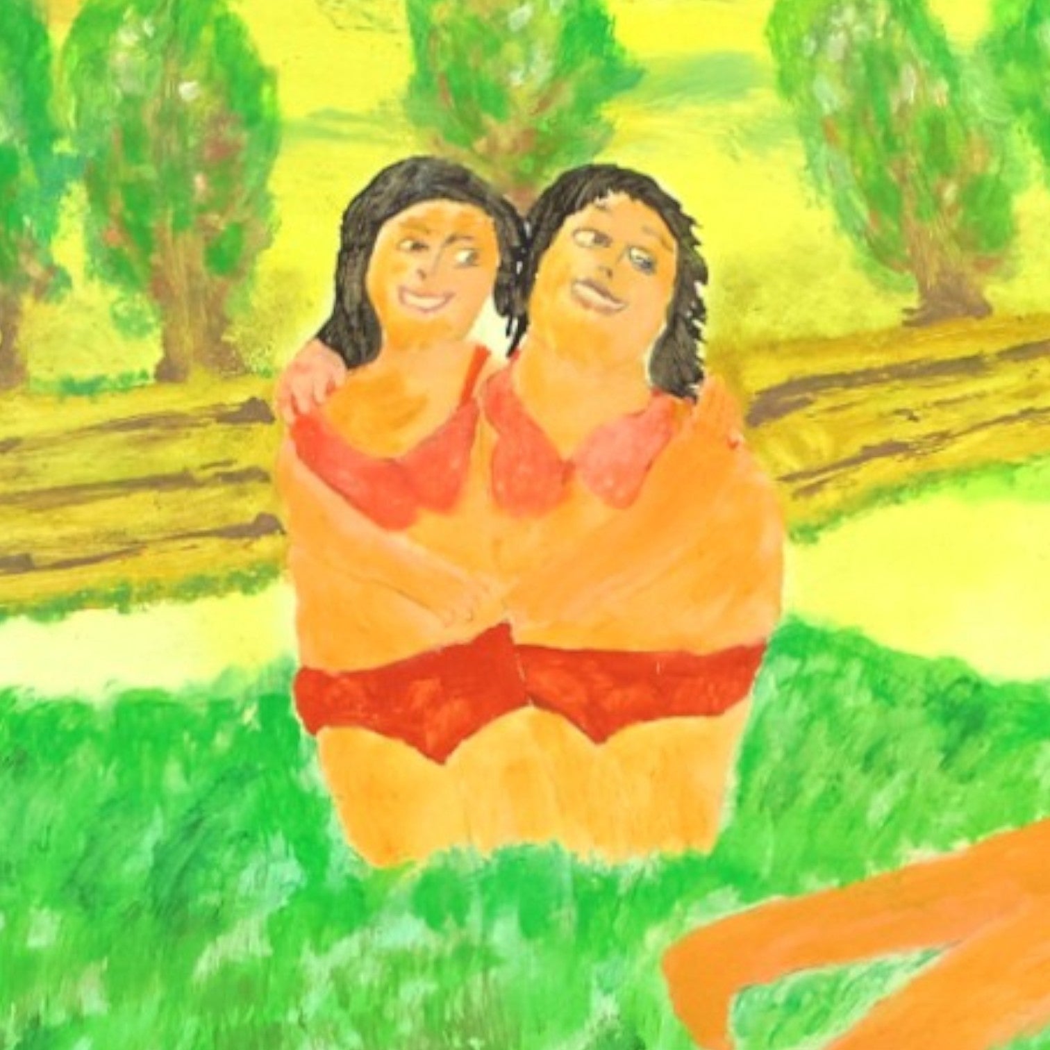 Jan Strijbos, 'Als het gras drie kondjes hoog is', 1975-1980