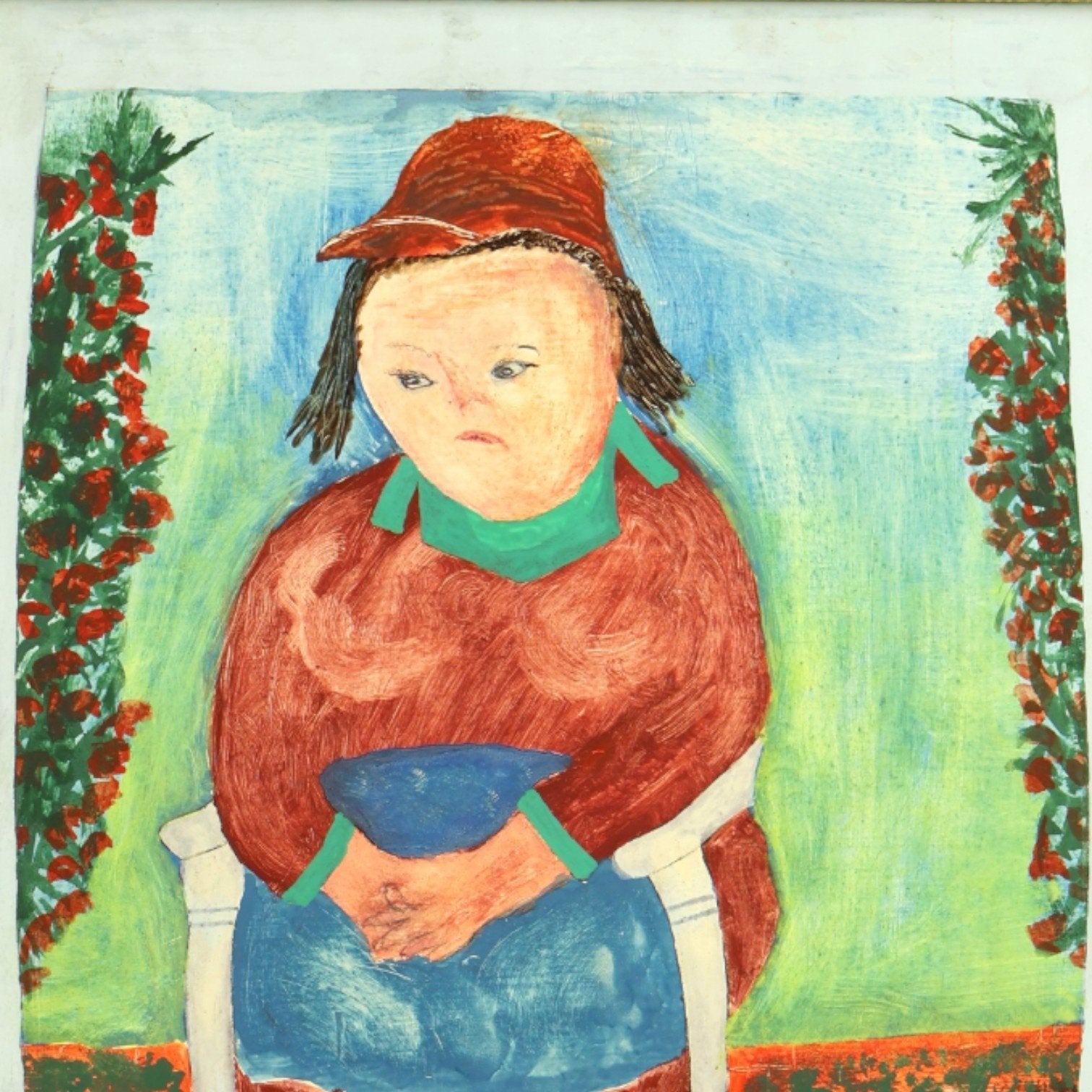 Jan Strijbos, 'Moeder van de wijsheid',  1960-1980