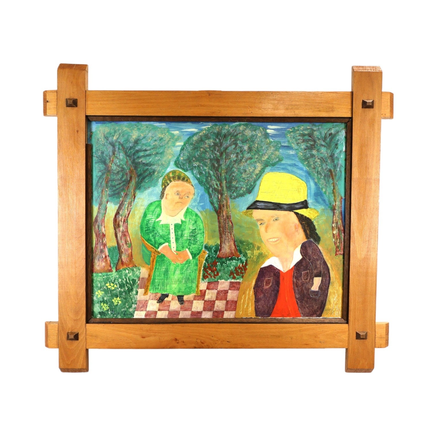 Jan Strijbos, 'Mijn zoon', 1960-1980