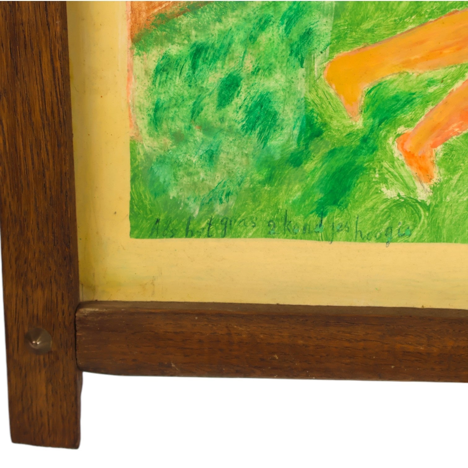 Jan Strijbos, 'Als het gras 2 kontjes hoog is', 1970-1980