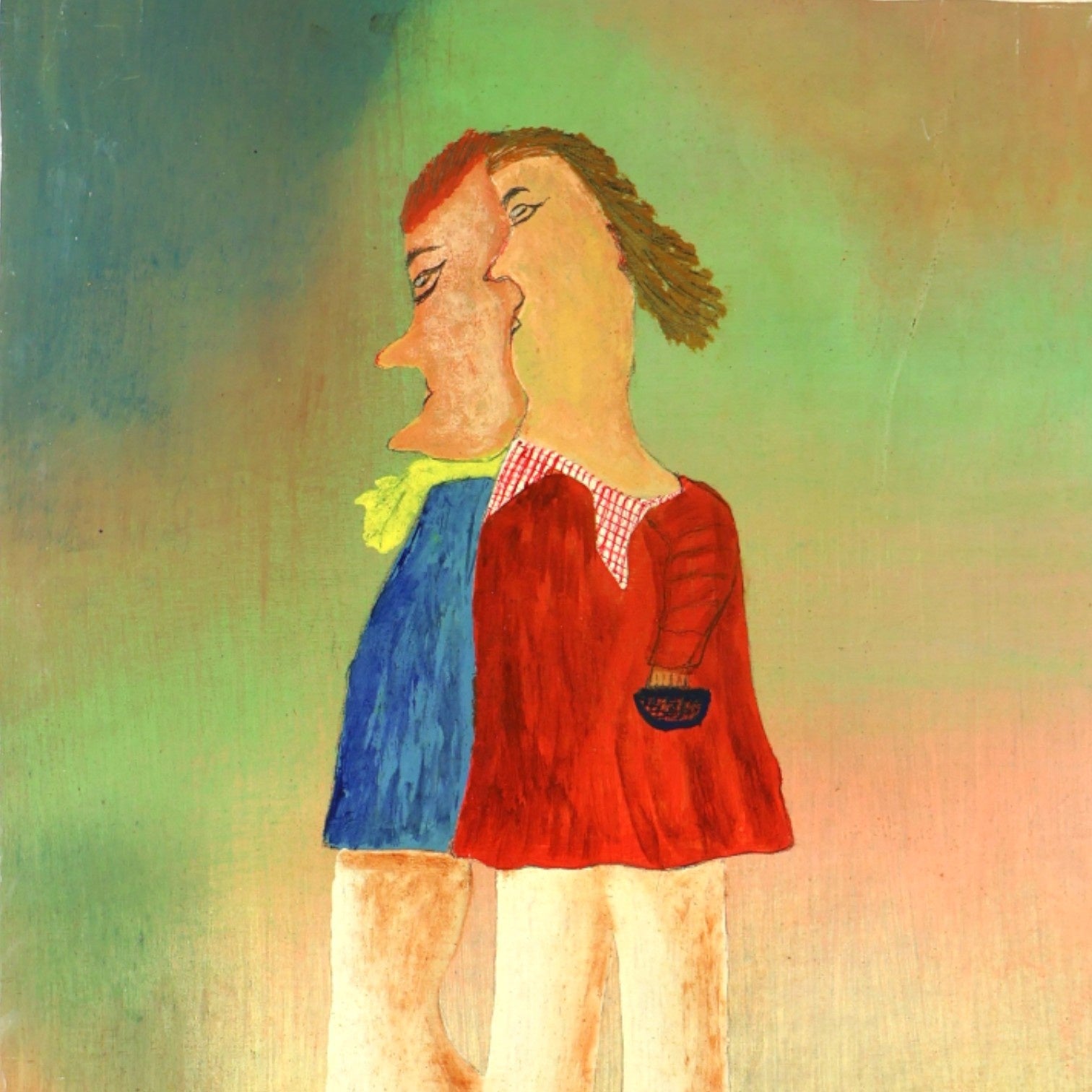 Jan Strijbos, 'Beloofde Liefde',  1970-1980-2