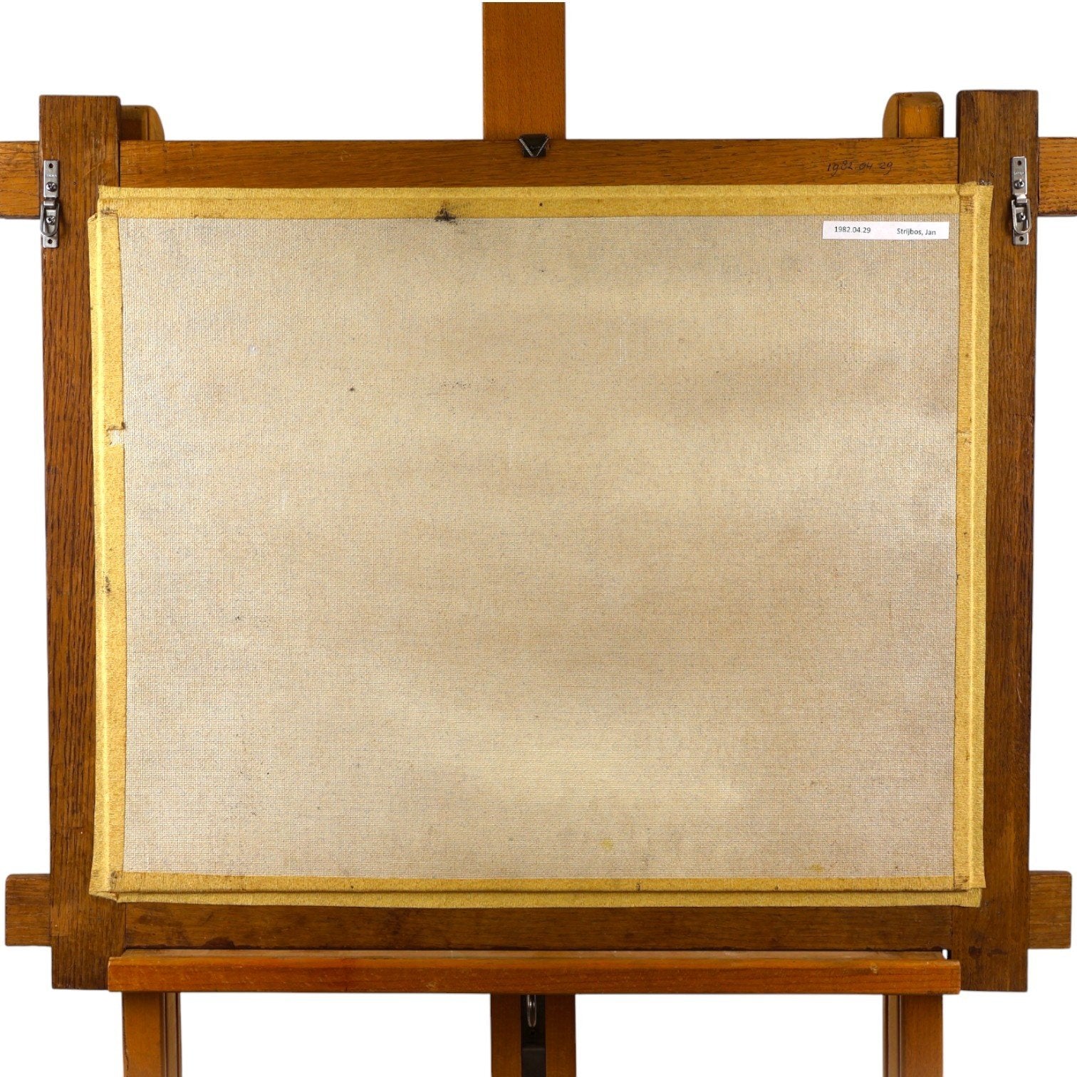 Jan Strijbos, 'Twee nonnen en een verliefd stelletje', 1960-1980-3