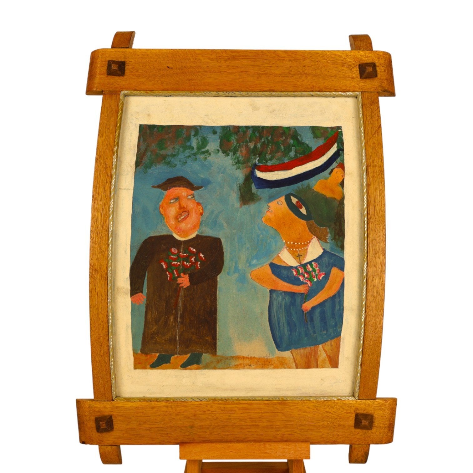 Jan Strijbos, '25 Jaar priester gewijd, maar geen zaligheid', 1960-1980-1