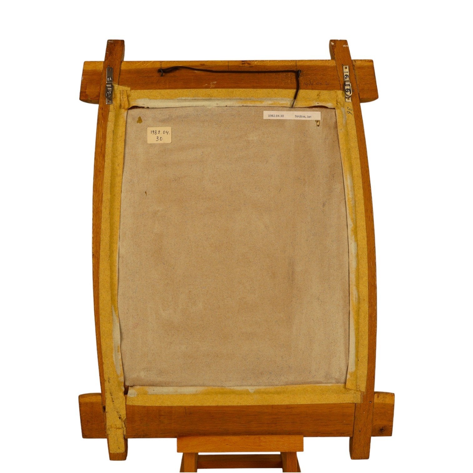 Jan Strijbos, '25 Jaar priester gewijd, maar geen zaligheid', 1960-1980-3