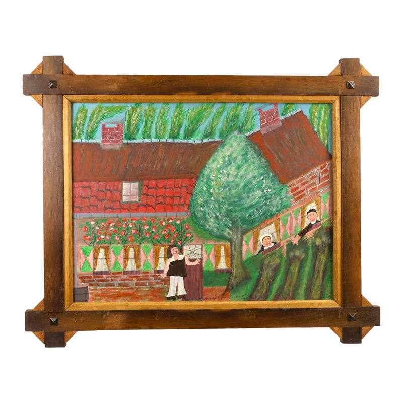 Jan Strijbos, 'Die wil gaan trouwen!', 1968-1977-zoom-