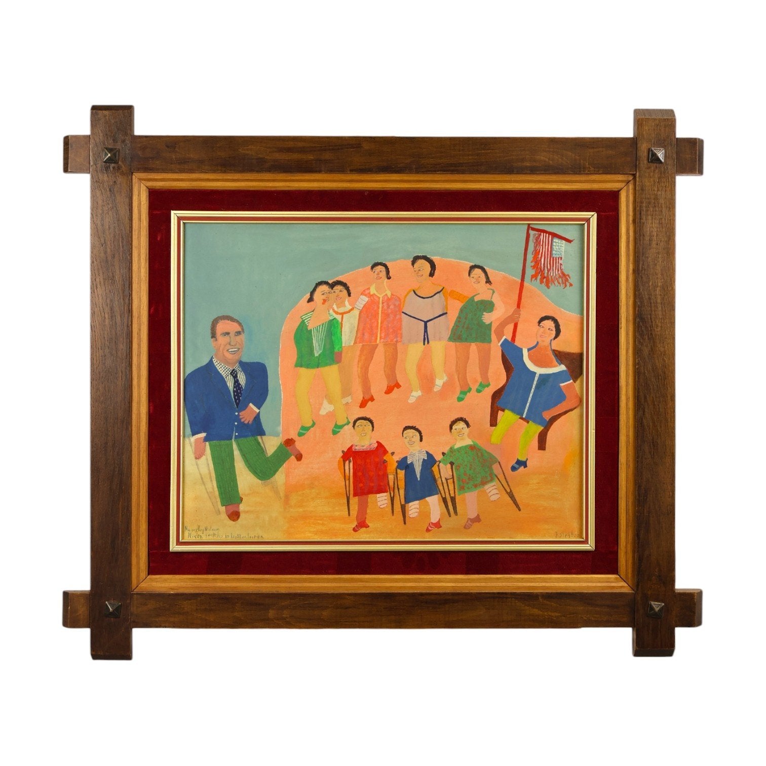 Jan Strijbos, 'Na oorlog Vietnam', 1968-1977