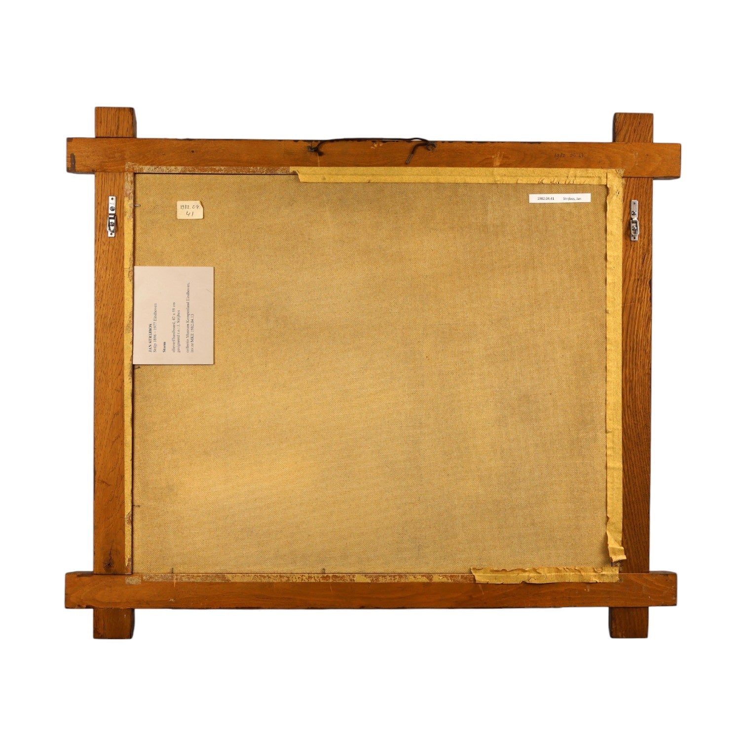 Jan Strijbos, 'Na oorlog Vietnam', 1968-1977-3