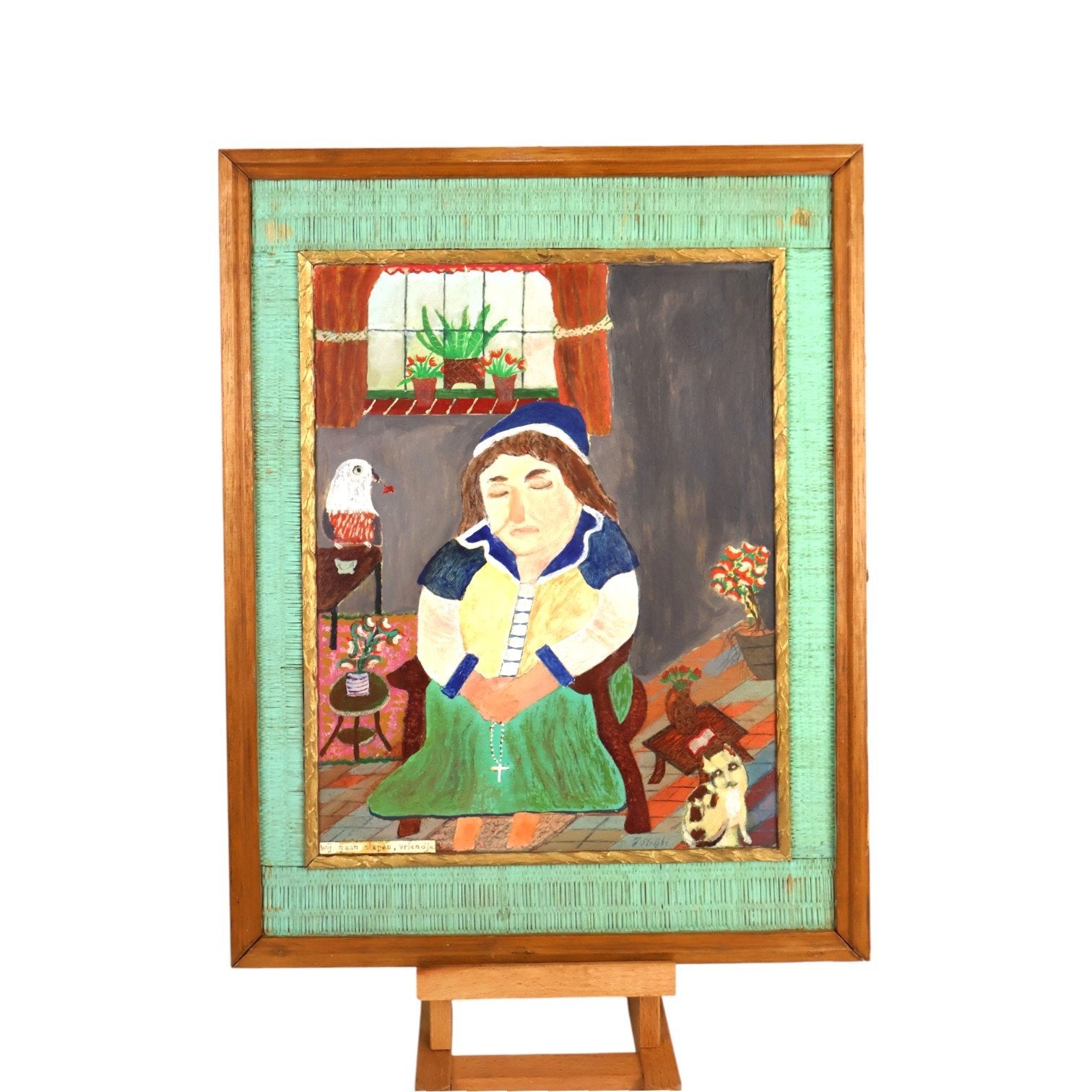 Jan Strijbos, 'Wij gaan slapen, vriendje', 1970-1980