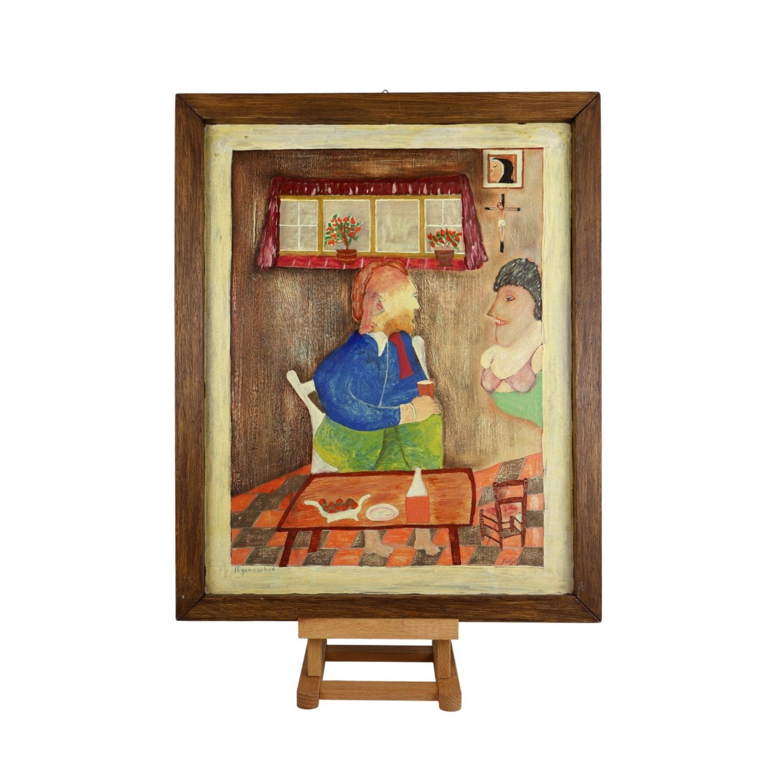 Jan Strijbos, 'Ik ga naar bed', 1975-1980