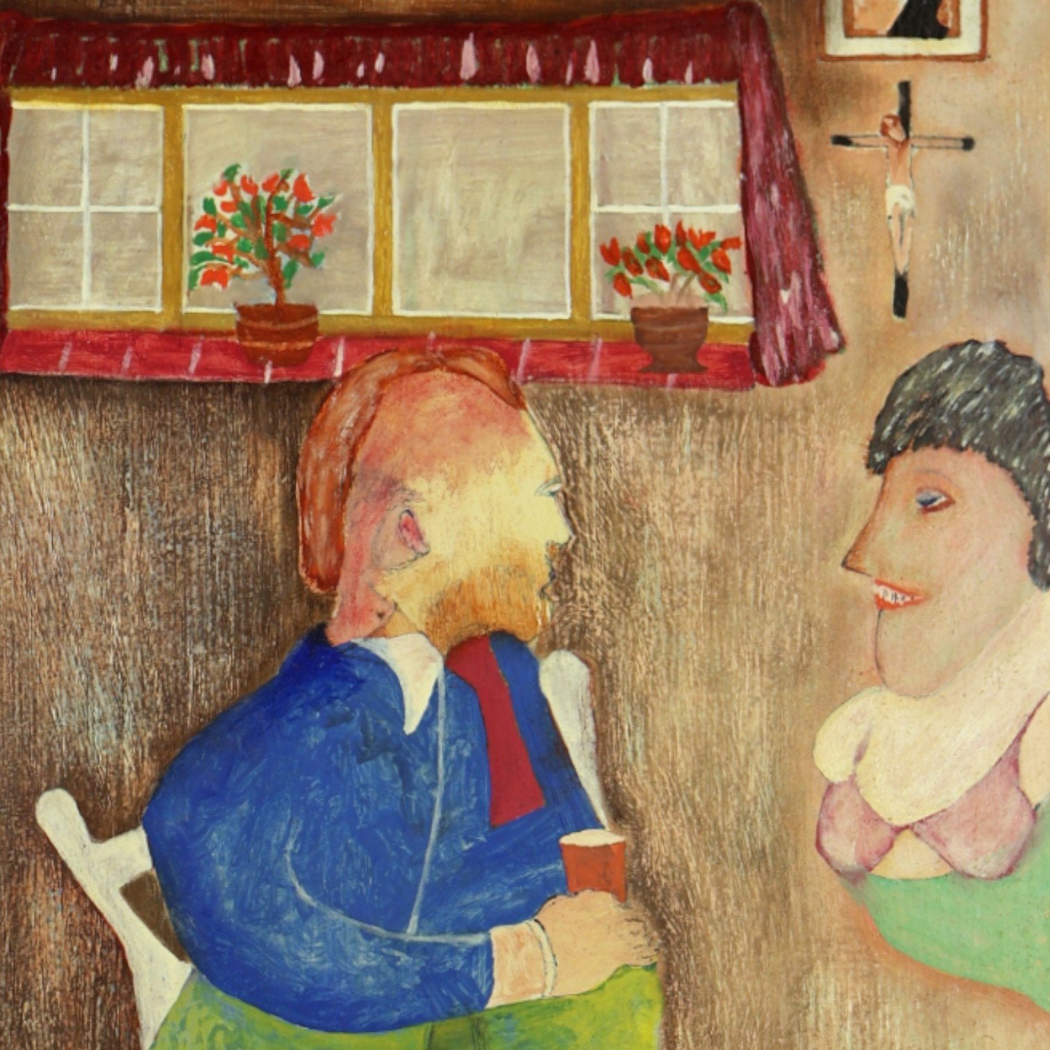 Jan Strijbos, 'Ik ga naar bed', 1975-1980