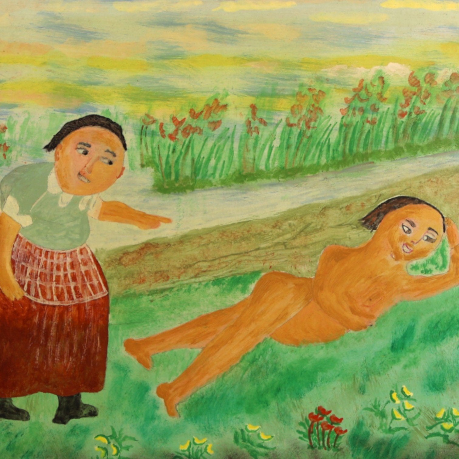 Jan Strijbos, 'Ga weg hier', 1960-1980