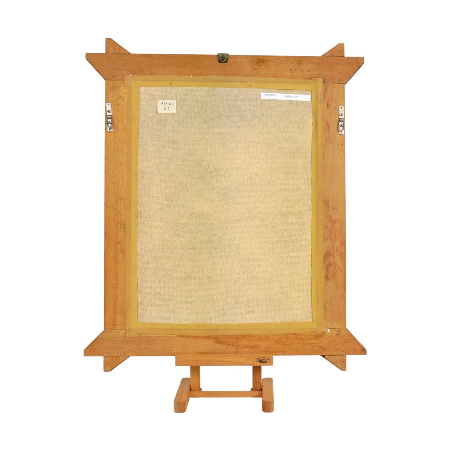 Jan Strijbos, 'Zijn eerste plasje', 1960-1980-zoom-5