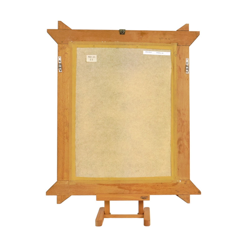 Jan Strijbos, 'Zijn eerste plasje', 1960-1980-zoom-