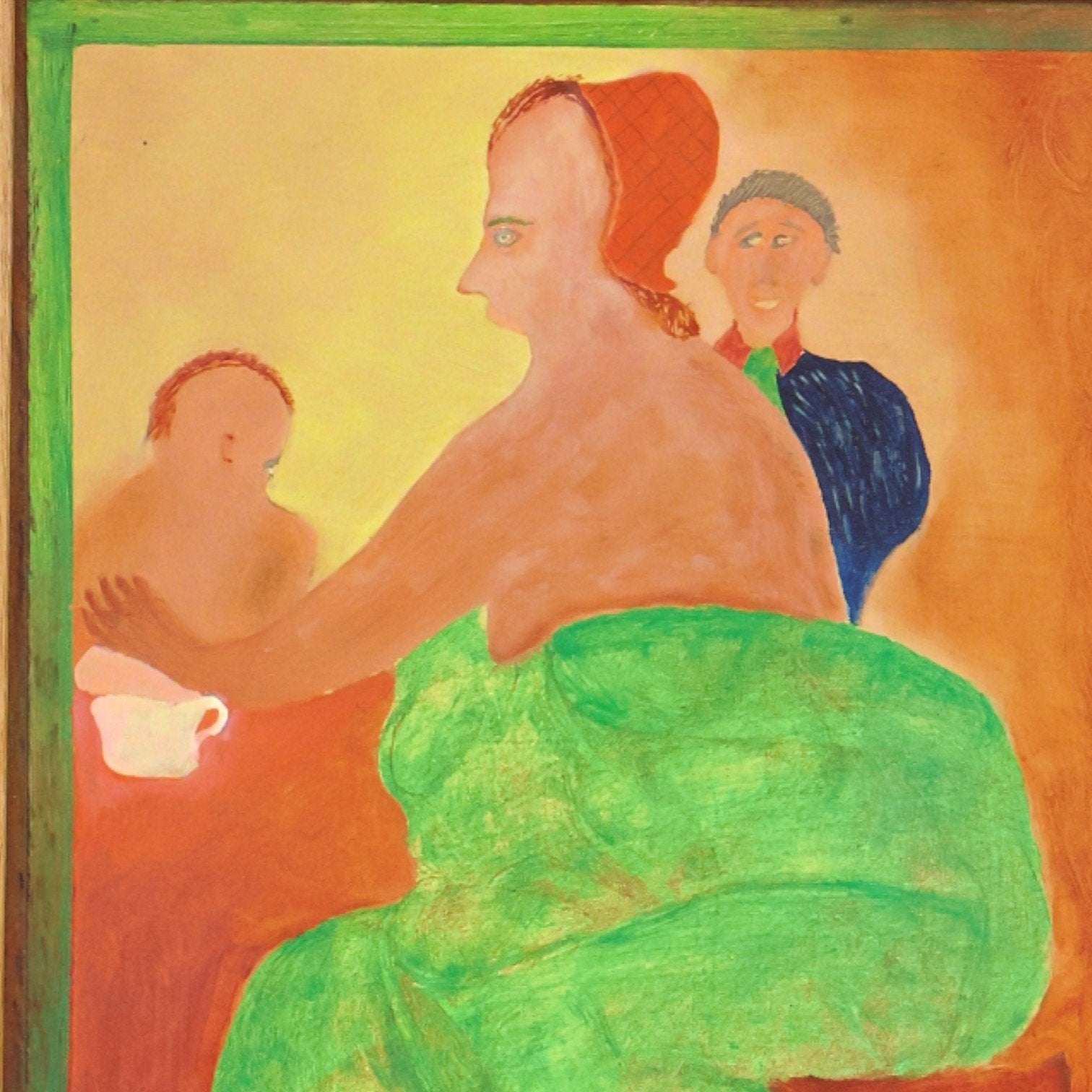 Jan Strijbos, 'Zijn eerste plasje', 1960-1980-2