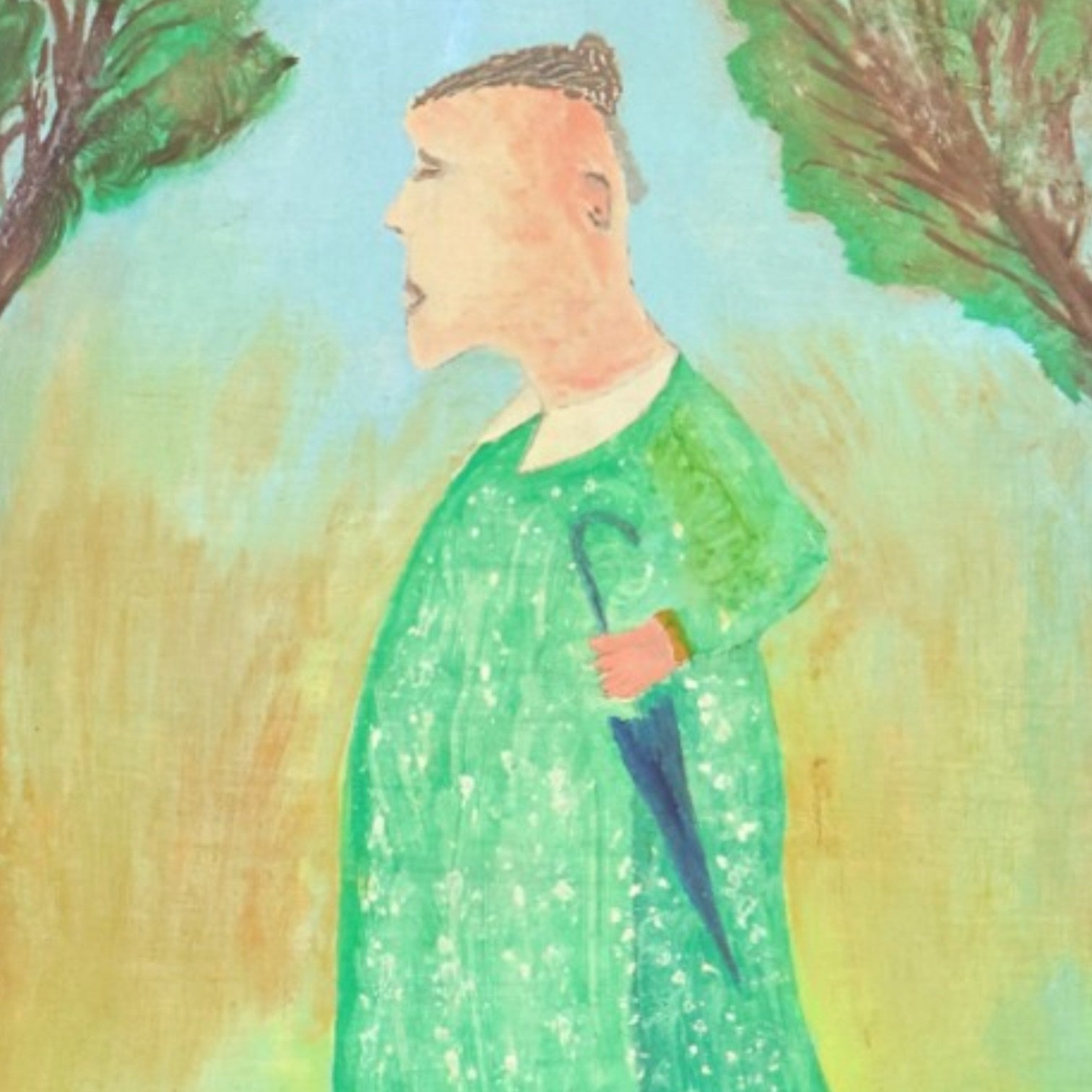 Jan Strijbos, 'Moeder op stap', 1960-1980