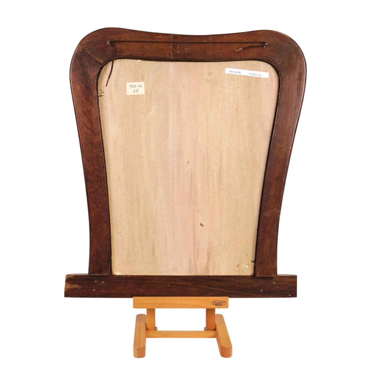 Jan Strijbos, 'Ave Maria', 1975-1980-4