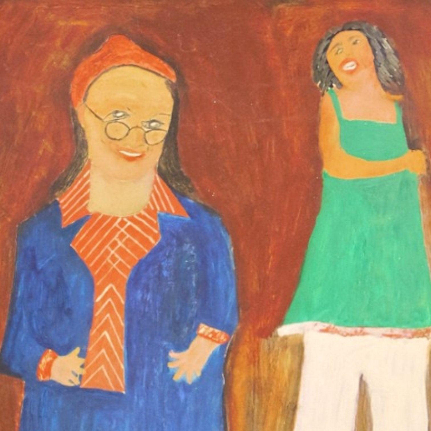 Jan Strijbos, 'Ave Maria', 1975-1980-zoom-2