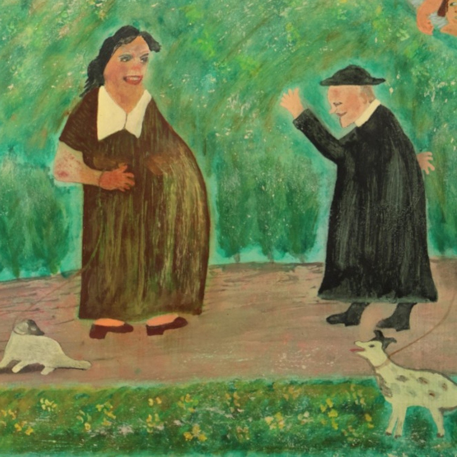 Jan Strijbos, 'Drieka, dank onze heer voor een nieuw leven', 1960-1980-2