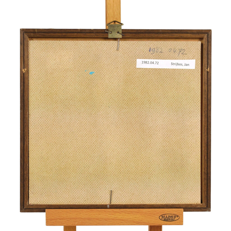 Jan Strijbos, 'Pastoor en vrouw', 1960-1980-zoom-