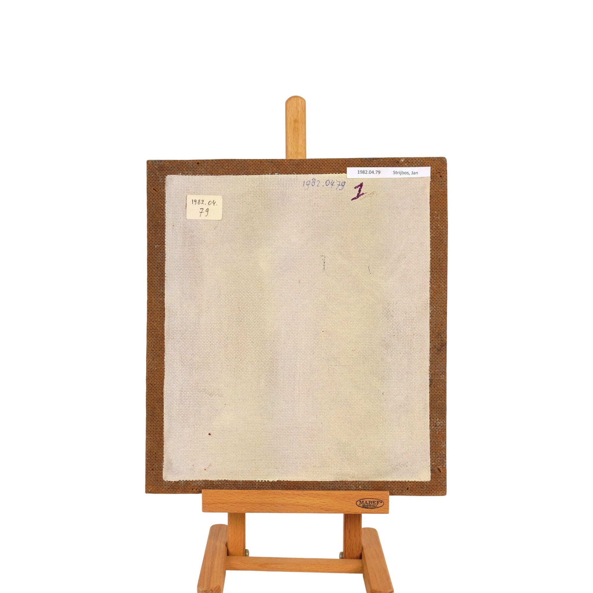 Jan Strijbos, 'Kussend paar', 1970-1980-zoom-3