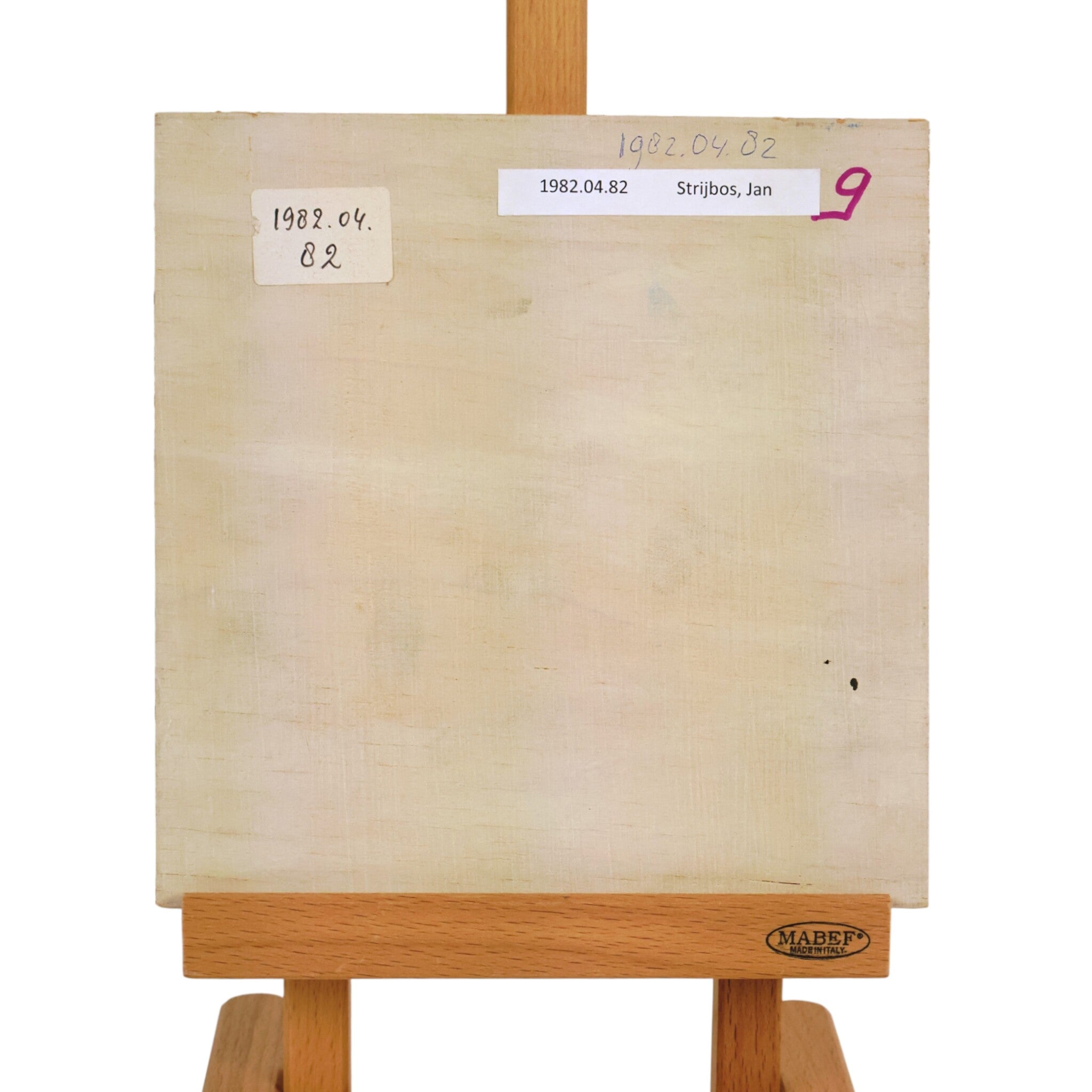 Jan Strijbos, 'Vrouw met bloem in het haar', 1970-1980-zoom-3