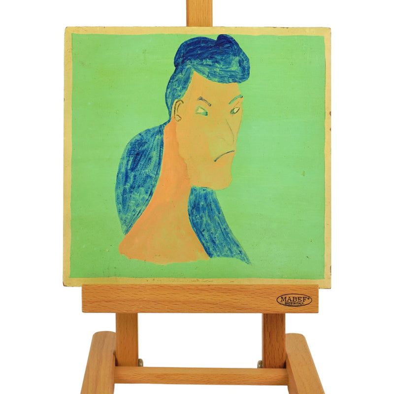 Jan Strijbos, 'Portret van een vrouw', 1970-1980-zoom-