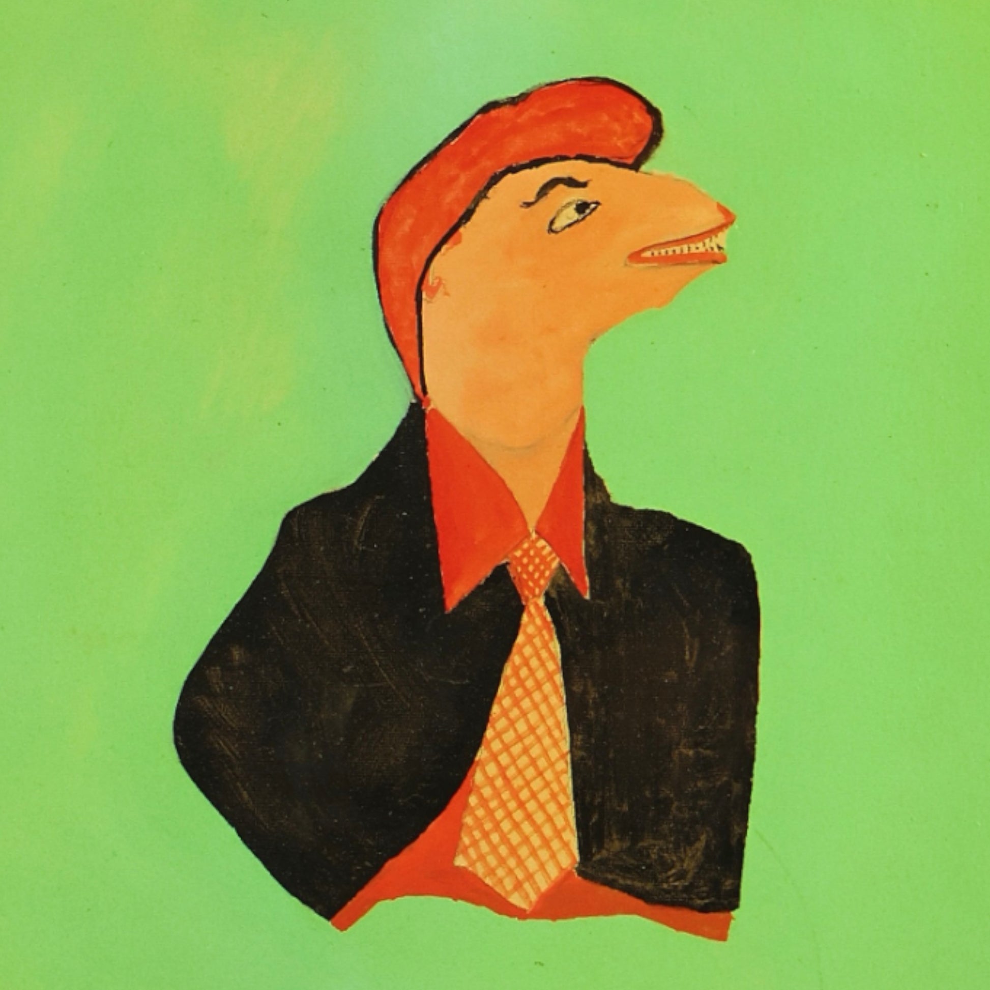 Jan Strijbos, 'Nautje de lefgozer'-2