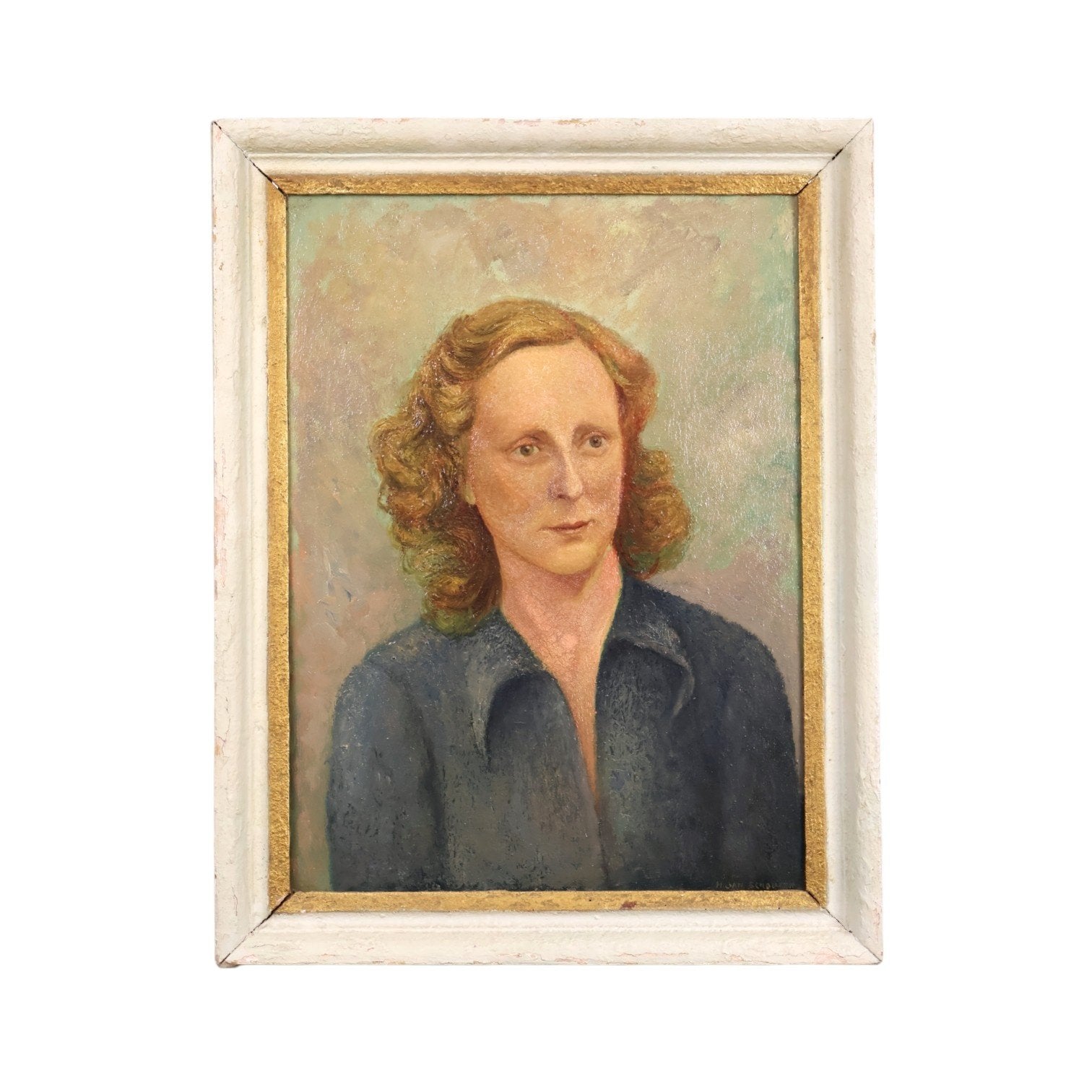 H. Jan Schouten, 'Truus van Luijtelaar', ca. 1950-1951