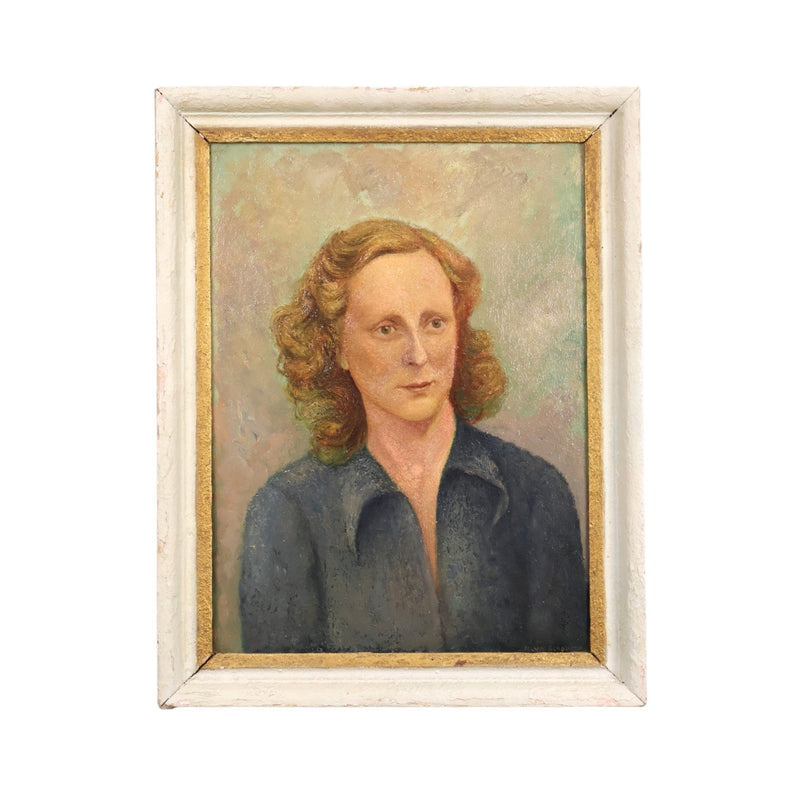 H. Jan Schouten, 'Truus van Luijtelaar', ca. 1950-1951-zoom-
